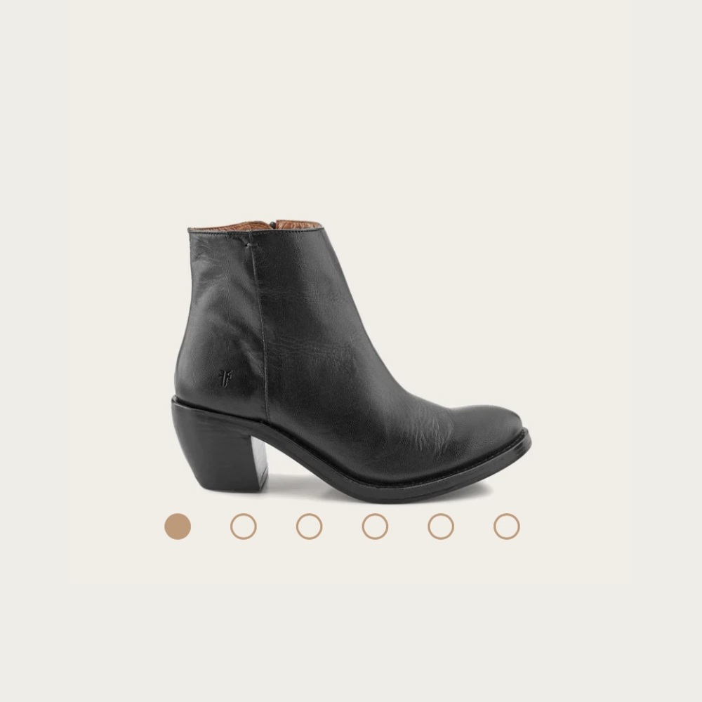 FRYE Rosalia Bootie (Size 8). Brand New Without Tags - Picture 2 of 11